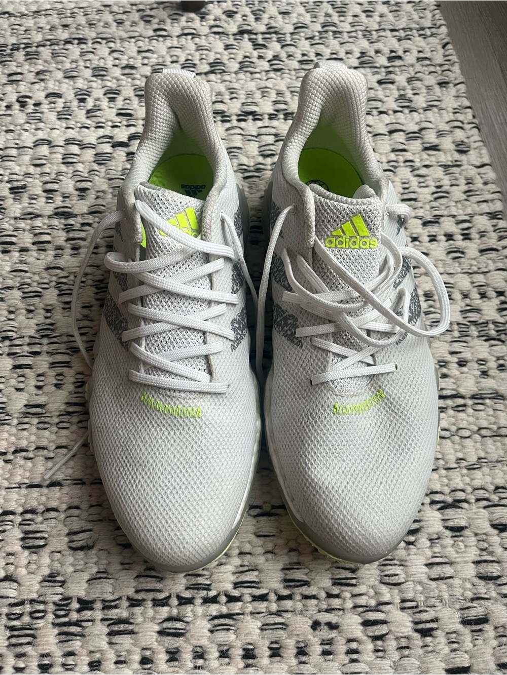 Adidas men’s boost golf shoes